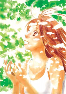 Chihayafuru visual 16