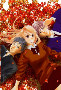 Chihayafuru visual 17