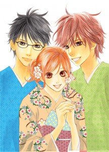 Chihayafuru visual 19