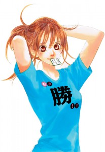 Chihayafuru visual 9