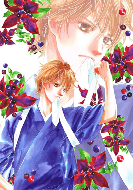 Chihayafuru visual 3