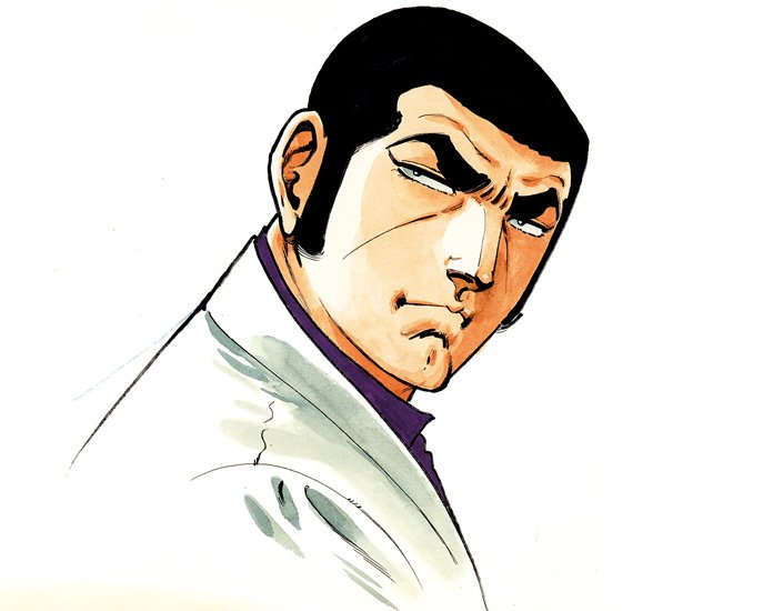 Golgo 13 visual 1