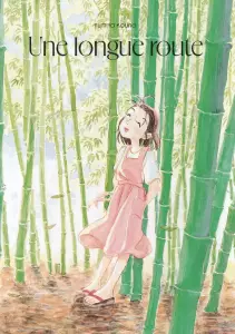 Une longue route manga visual 1.