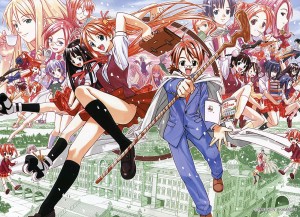 Negima visual 2