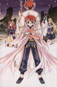 Negima visual 7