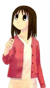 Azumanga daioh visual 3