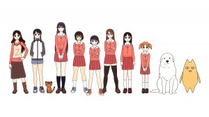 Azumanga daioh visual 7