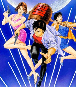 City hunter illustration 6