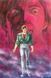 City hunter illustration 7