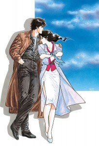 City hunter visual 6