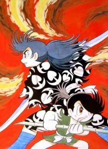 Dororo manga visual 2