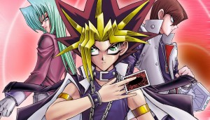 Yu gi oh r visual