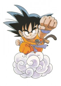 Dragon ball illust 2