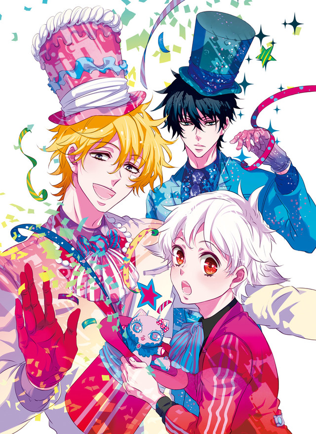 Karneval visual 1