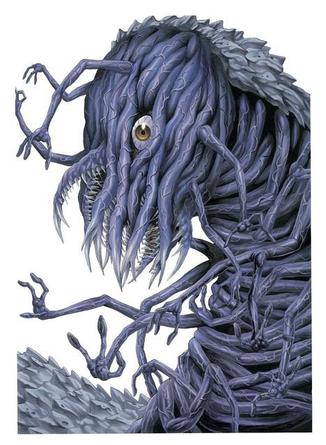 Hakaiju illus 1