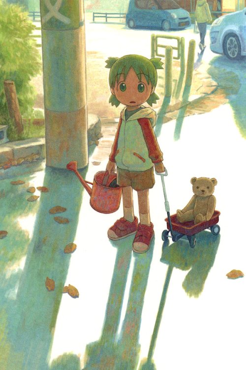 Yotsuba visual 1