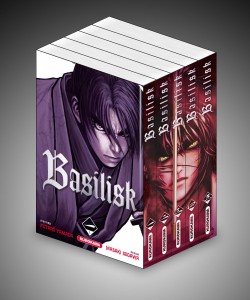 Basilisk 2e edition complete 3d