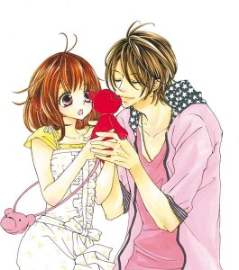 Rose et ledemon illust 2