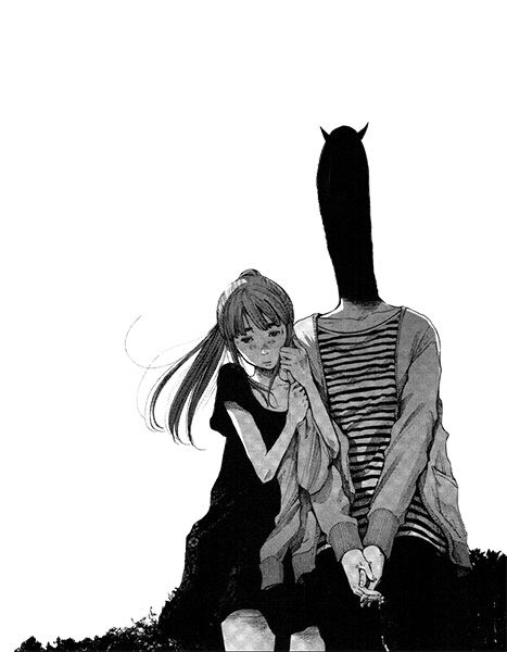 Bonne nuit punpun visual 5