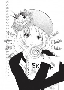Anedoki - Manga série - Manga news Anedoki - Manga série - Manga news