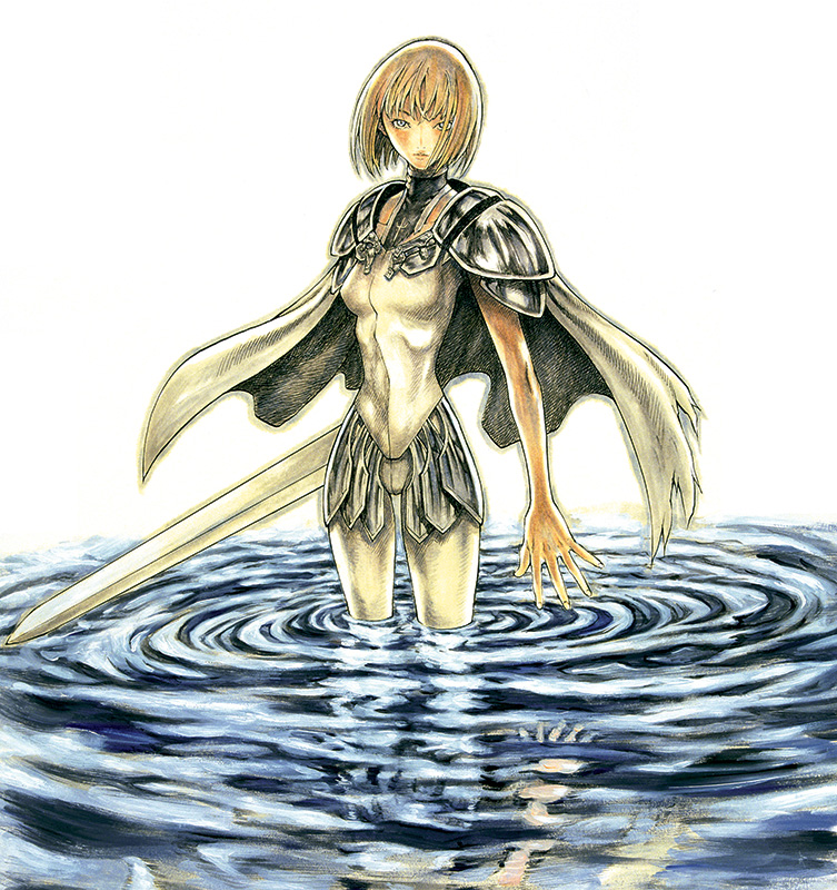 Claymore visual 1