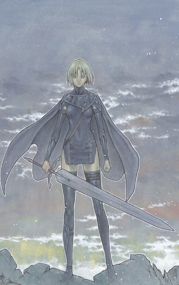 Claymore visual 5