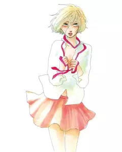 Hibari no isa manga visual 2.