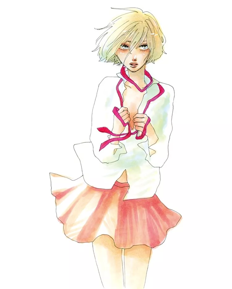 Hibari no isa manga visual 2.