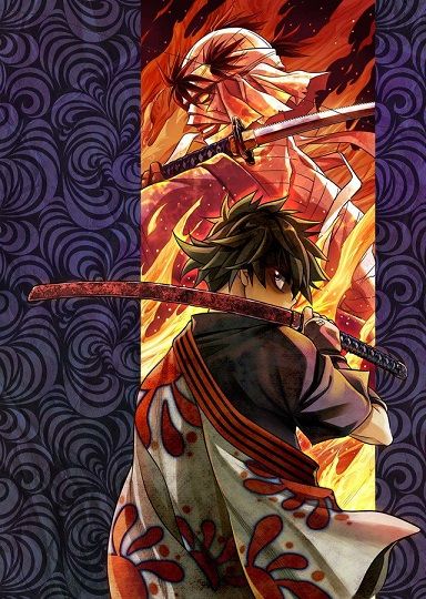 Rurouni kenshi hokkaido new arc