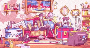 Yasuraka monsters prov