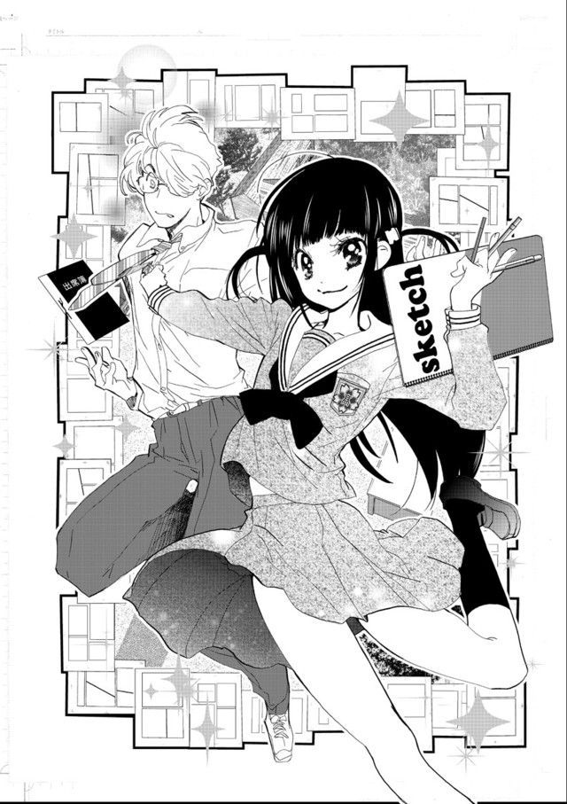 Zasetsu otoko to manga shojo prov