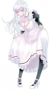 Oshikake_Maid_no_Shiroyuki san_visual
