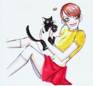 Chiwawa chan visual 1