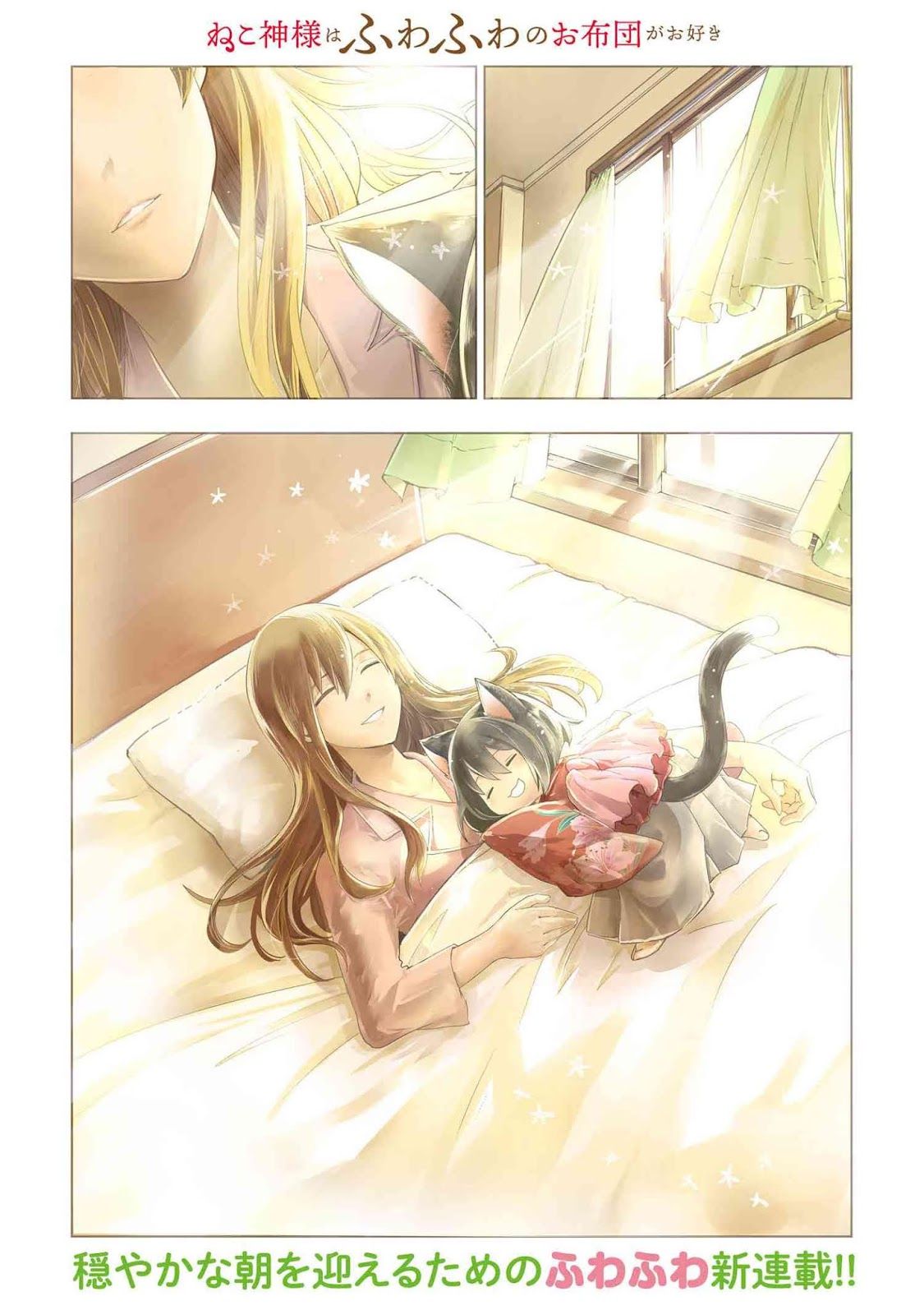 Neko_Kamisama_wa_fuwafuwa_no_ofuton_ga_suki_ext 1