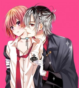 Vampire dormitory visual 2