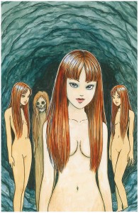 Igyo sekai junji ito 2 jp