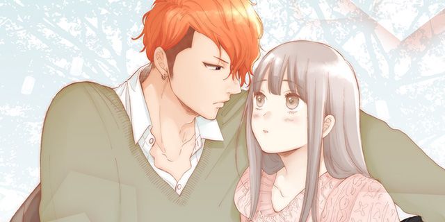 Ima koi wo shiteimasu visual mag
