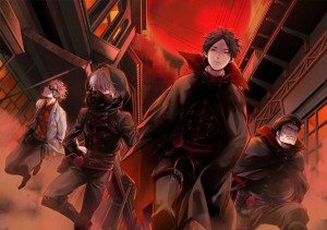 Mars red visual