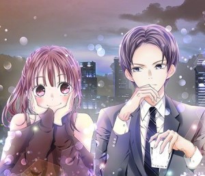 Kisu_wa_20 sai_ni_Natte_Kare visual