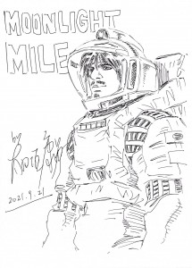 Moonlight_Mile reprise dessin