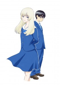 Okaeri alice visual 1
