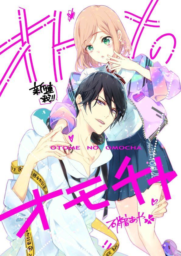 Otome no Omocha visual