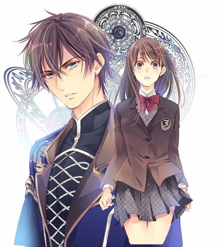 Shumatsu no Harem Fantasia Lumiere visual