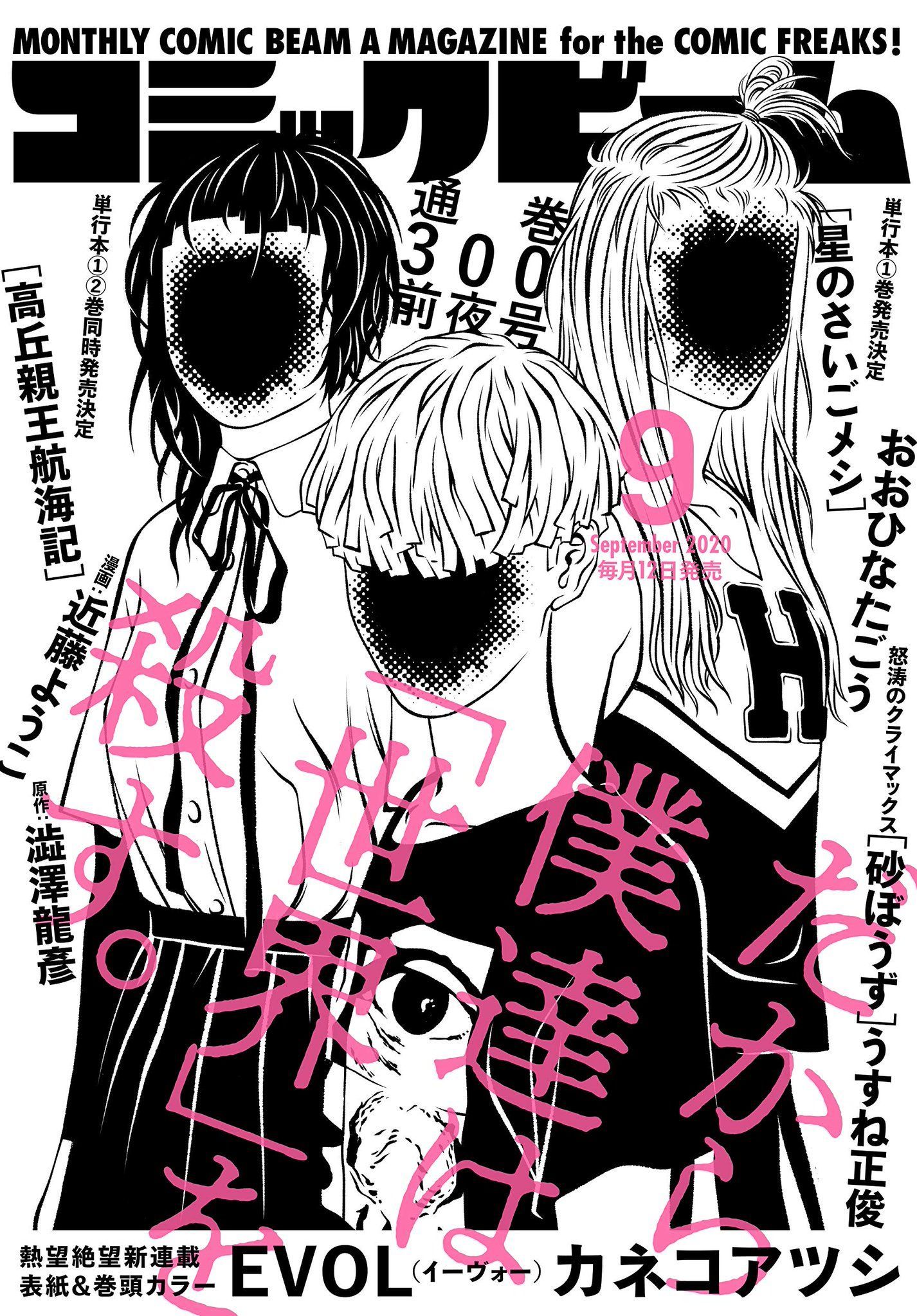 Evol kaneko beam magazine