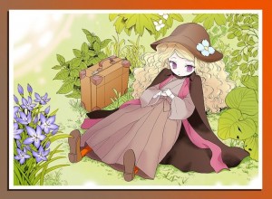 Meitantei Koko wa Yutsu one shot visual