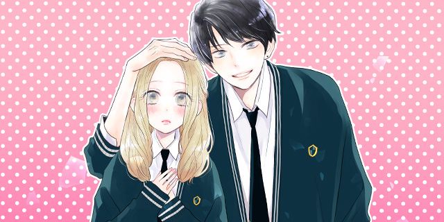 Koi no Yona Mono Janaku visual prov