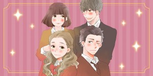 Karasawagi manga visual