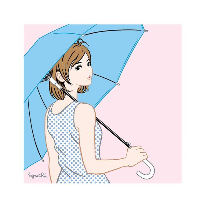 Kanojo artbook eguchi visual 2