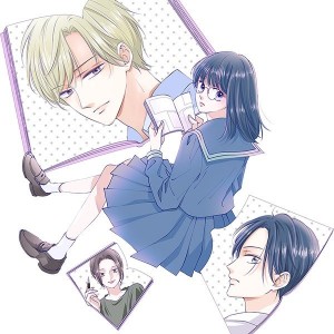 Shujin_Koi_Nikki manga visual