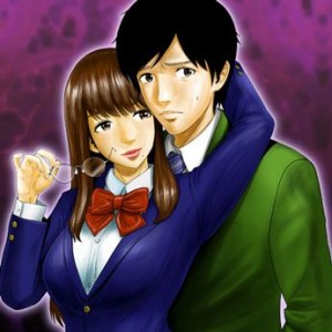Dorei_Sensei manga visual